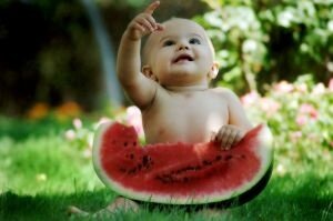 elegant baby showers