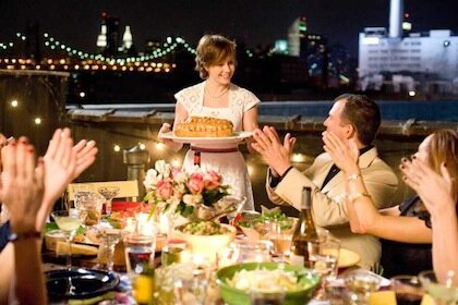 elegant entertaining ideas