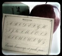 elegant inspirations handwriting