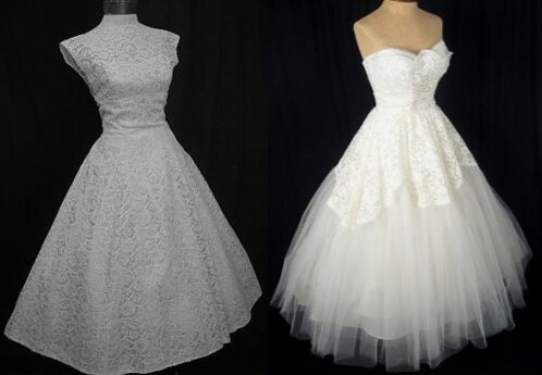 elegant wedding dress idea