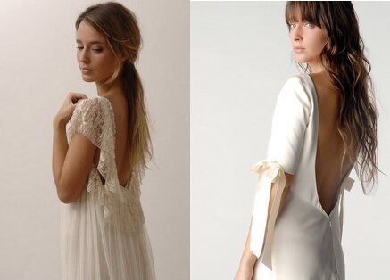 elegant wedding dress idea