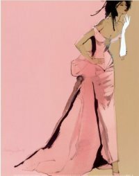 rose