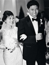 50s style wedding dress
