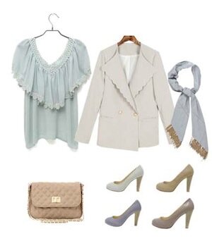 casual elegance day clothes