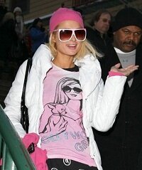 Paris Hilton