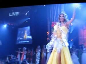 beauty pageant girls miss universe