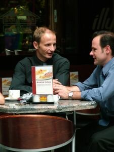 breakfast meeting