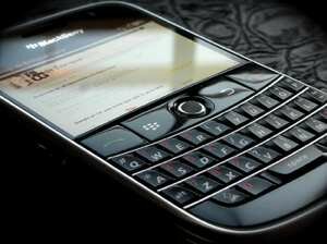 blackberry etiquette