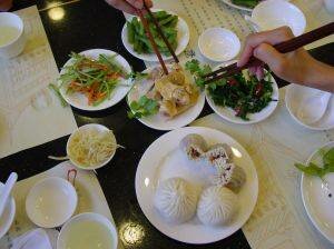 Chopsticks Etiquette