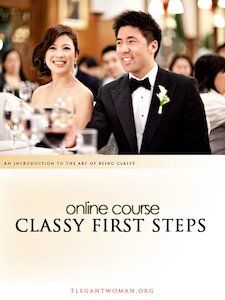 Classy First Steps Ecourse