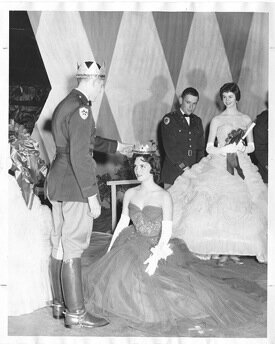 Ball in the 1959 