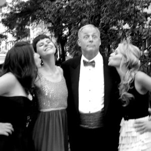 gentlemen and four ladies