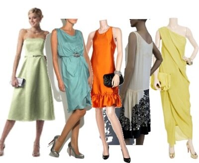 elegant cocktail dresses