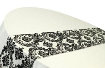 elegant table linens