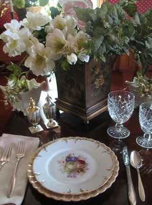 elegant table decoration 3
