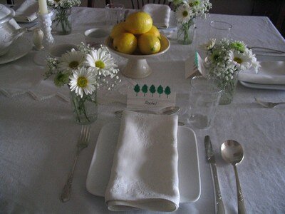 elegant table decoration 9
