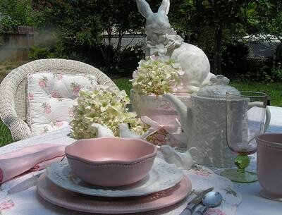 elegant table decoration 5
