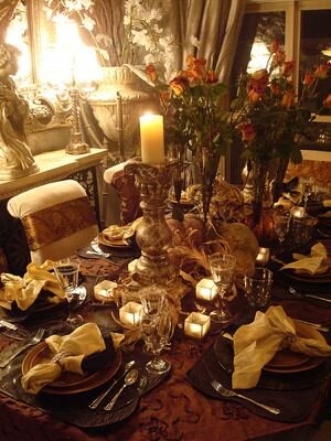 elegant table settings 3