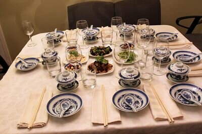 elegant table settings 4