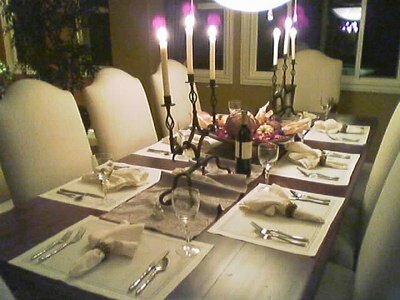 elegant table settings 6