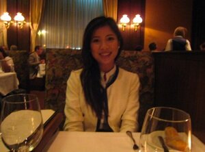 elegant woman