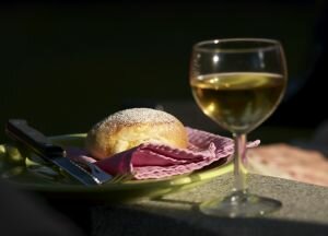The German White Wine Glass