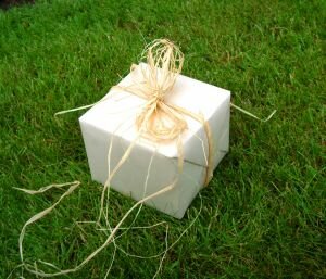 simple elegant gift