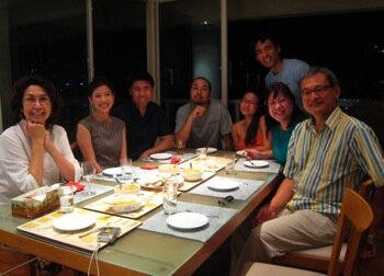 our happy family