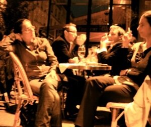 Women in Paris