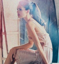 glamourous hair