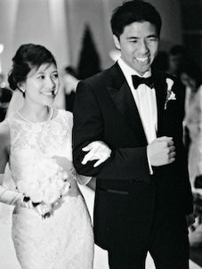 cowl neck elegant simple wedding dress