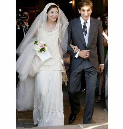 elegant wedding dress