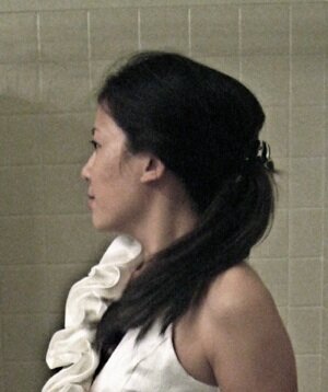 bumpits - using bump its - sophisticated hairstyle