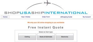 Cheap Shipping, International Shipping, Mail forwarding, Cheap combined shipping