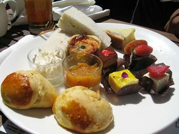 tea party food