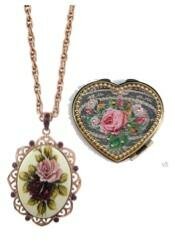 Victorian jewelry